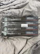 Starbucks By Nespresso Decaf Espresso Roast Capsules4 Pk40 Ct EXPIRED 12/05/24
