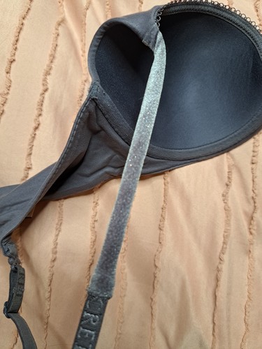 Victoria Secret Body By Victoria Lined Demi Bra 34C - Picture 5 of 8