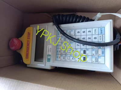 1PCS NEW 8045R2-2-LM-EQUIPE5 Teach Pendant Fast Shipping Via Fedex/DHL