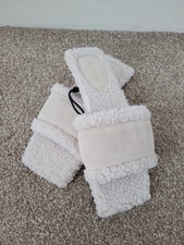 Zara Home Ciabatte Mule Scamosciate TG 37/UK 4