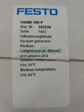 1PC NEW FESTO VADMI-300-P 162534