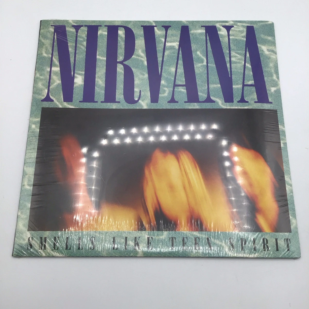 Nirvana Rock Single Vinyl Records for sale | eBay