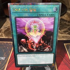 One for One (Quarter Century Secret Rare) RA03-EN056 Quarter Century Bonanza NM