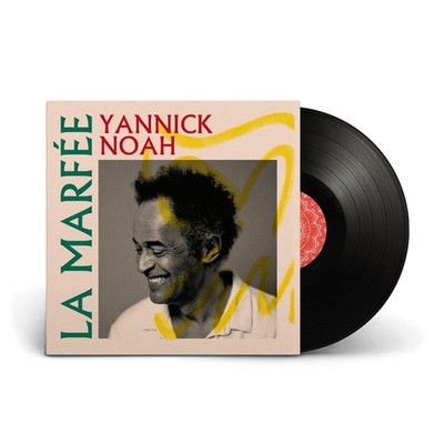 Yannick Noah - La Marfee Vinyl NEU