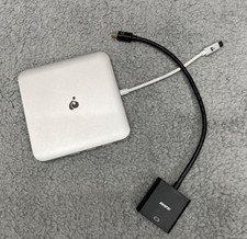 IOGEAR USB-C Compact Docking Station w/ Power Delivery: Model GUD3C03 WORKS