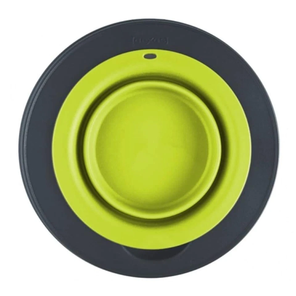Alimentador elevado para mascotas Target grande de 4 tazas gris verde para perros y gatos Foto 3 de 3