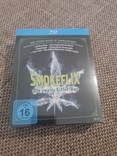 Smokeflix Die Zweite Kiffer Box Blu Ray Filme...