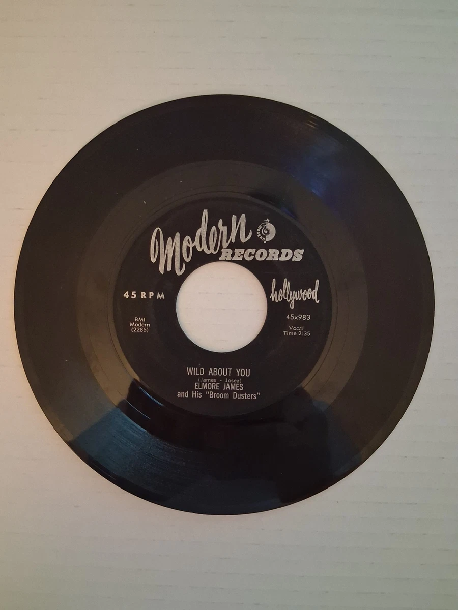 Vinyl Records Elmore James for sale | eBay