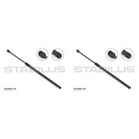 2X Stabilus Gasfeder Motorhaube Beidseitig Passend FüR MERCEDES-BENZ Sl
