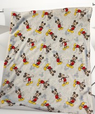 Disney Baby Vintage Mickey Baby Blanket