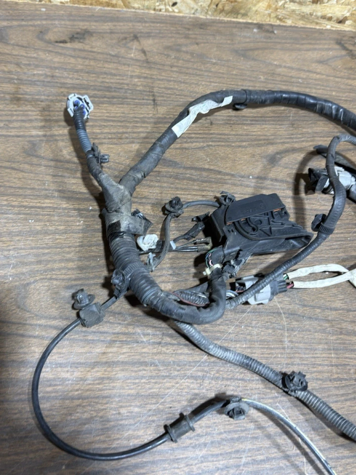 Arnés de cableado de faros laterales izquierdo Scion FRS 2016 Subaru BRZ 86 LH fabricante de equipos originales Foto 2 de 4