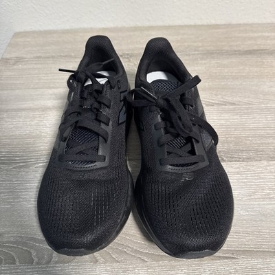 NIB New Balance Fresh Foam 520v9 Women's Running Shoes Black Sneakers Width=B