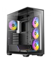 Antec Geh Gamer C3 ARGB Midi Tower schwarz retail Midi/Minitower