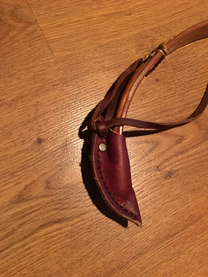 Traditional Archery String Keeper, Longbow Recurver Self Bow (Only one per order - Image 3 of 4