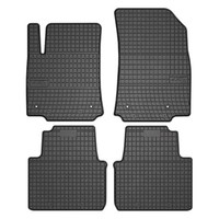 FußMattensatz Eltoro Frogum ET402249 Gummi FüR CitroËN C3 Aircross 1 2 Van 110