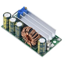 NEW  Automatic Step Up Down DC Power Supply AT30 Converter Boost Buck