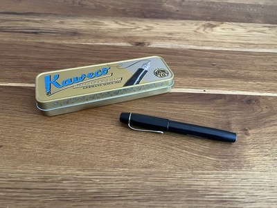 Kaweco ORIGINAL Füllfederhalter M 250 schwarz