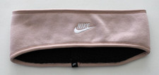 Nike Club Fleece Headband Women's OSFM Pink Oxford/White/Black