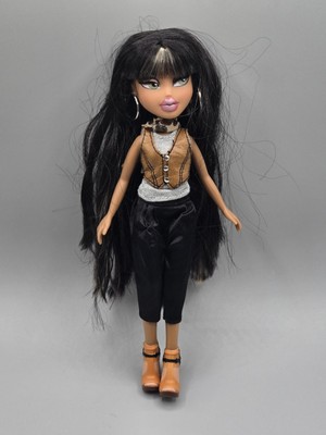 SUPER RARE HTF Bratz 10/10/10 Anniversary Shadi Doll Outfit & Onine Secret Code