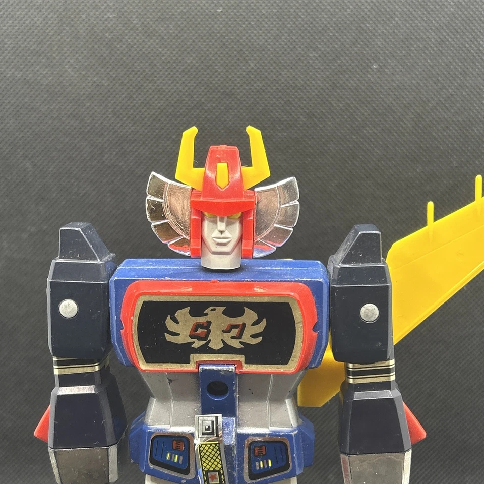 Robot- TRIDER G7 - Rottame - Testa Sana - Immagine 3 di 4