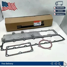 Intake Manifold Plenum Plate Cover ISB Dodge 6.7L Cummins Heater Grid