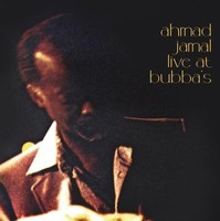 Ahmad Jamal - Live At Bubbas 1981 - Cd - F600Z
