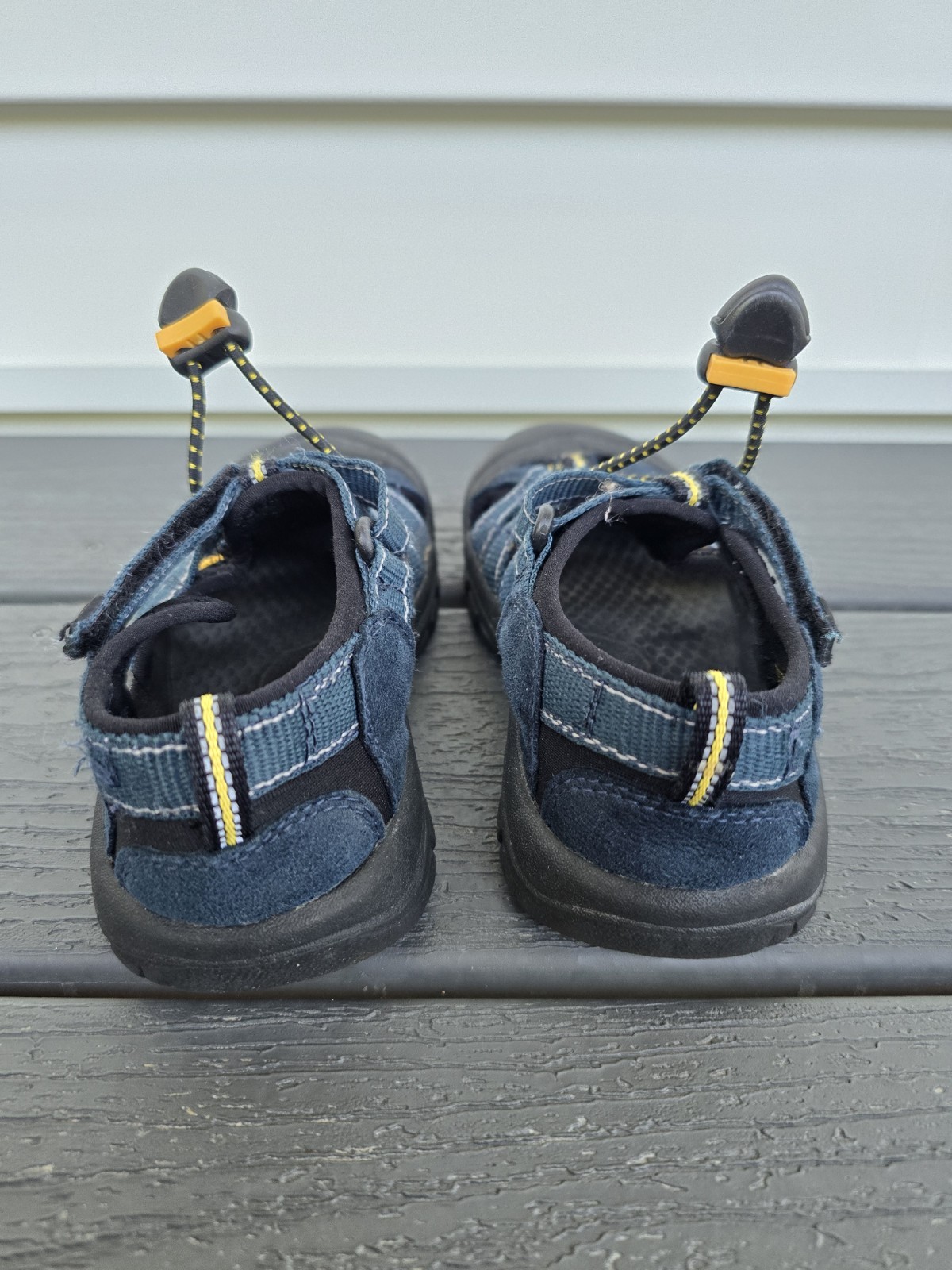 Keen Newport H2 impermeabile bambino taglia 12