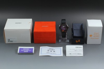 Seiko Fate Grand Order Servant Watch Abigail Williams Model FGO 7T92-HBS0 JAPAN