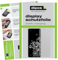 Schutzfolie FüR Samsung Galaxy S20 Ultra Display Folie Matt Displayschutzfolie