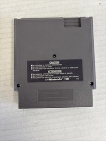 Gyromite - Nintendo Entertainment System Video Game NES Boxed