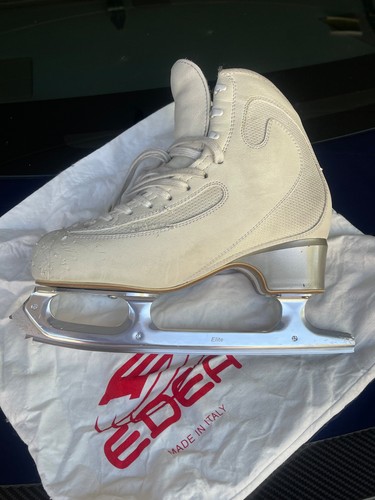 Edea Ice Fly  255D with Matrix Elite blade 9.  1/2 BLADE IS NEW