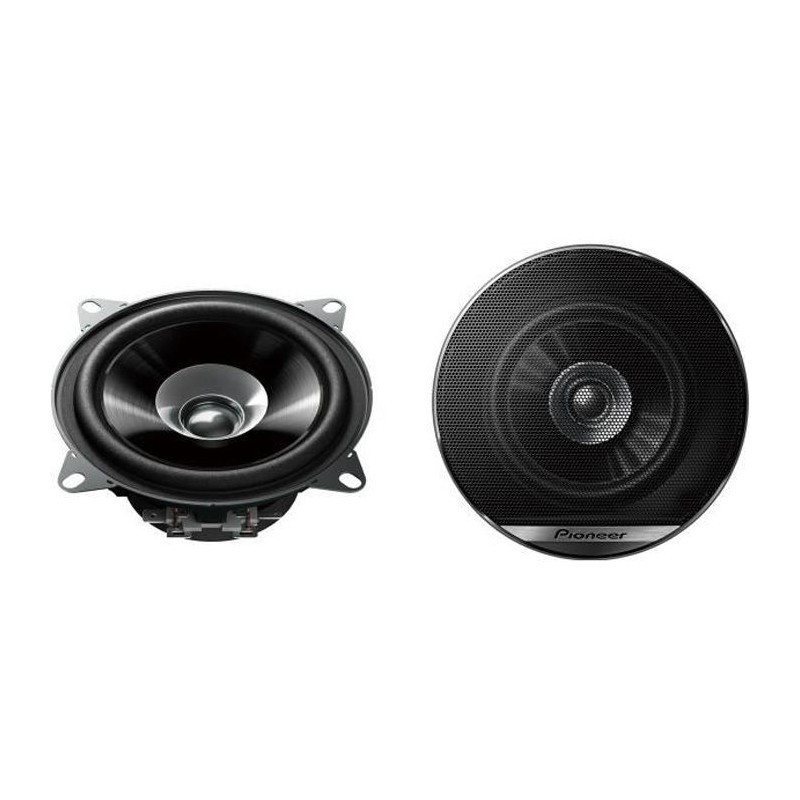 Pioneer TS-G1010F haut-parleurs acoustiques 10 cm bi-cône 190W à haute fidélité automobile