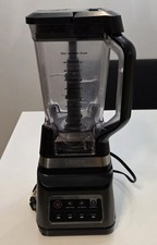 Ninja - Professional Plus Blender DUO with Auto-IQ - Black/Stainless Steel -