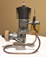 Vintage Forster Bros. "Super 99" Spark Ignition RC Airplane Engine