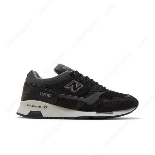 New Balance 1500 Made In England Black Magnet M1500DJ
