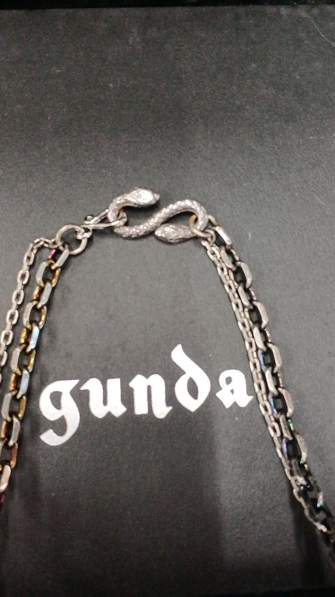 アクセサリー 00s archive gunda junk heaven bracelet Gunda Junk Heaven | Grailed