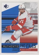 2019-20 SP Retail Authentic Profiles Blue Dylan Larkin #AP-DL 2qw
