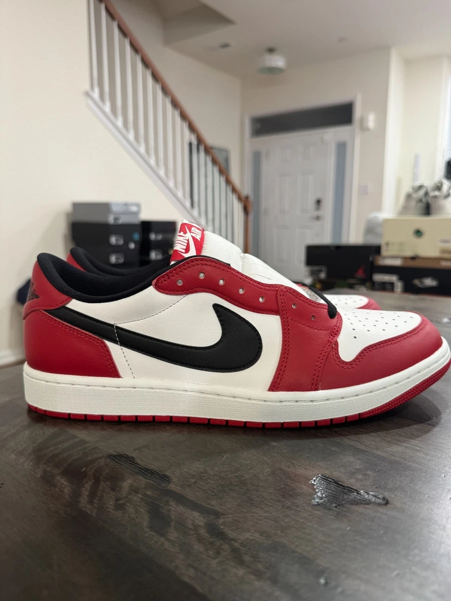 Jordan 1 Retro OG Low Chicago | eBay