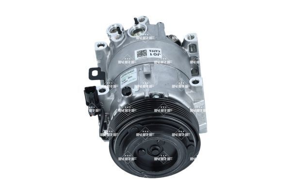NRF Kompressor, Klimaanlage 320249G FüR KIA-image