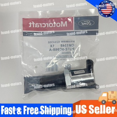 #ad CM5348 OEM Fuel Injection Pressure Reg for Ford 6.0L CM5126 IPR amp; SOCKET KIT $116.00