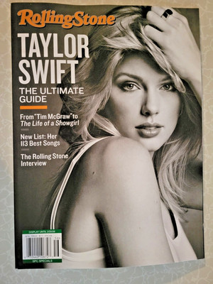 Taylor Swift Ultimate Guide: Rolling Stone 2025 - New List: Her 113 Best Songs