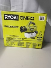 RYOBI ONE+ 18V Cordless Electrostatic 0.5 Gal. Sprayer (Tool Only)  P2809BTL NEW