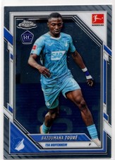 Bazoumana Touré Chrome Bundesliga 2025/26