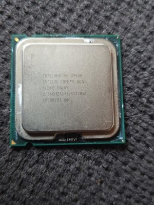 Intel Core 2 Quad Q9400 Prozessor.