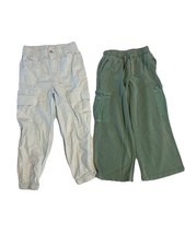 SO by XOXO and Cat  Jack Kids Cargo Jogger Pants Set Size 7