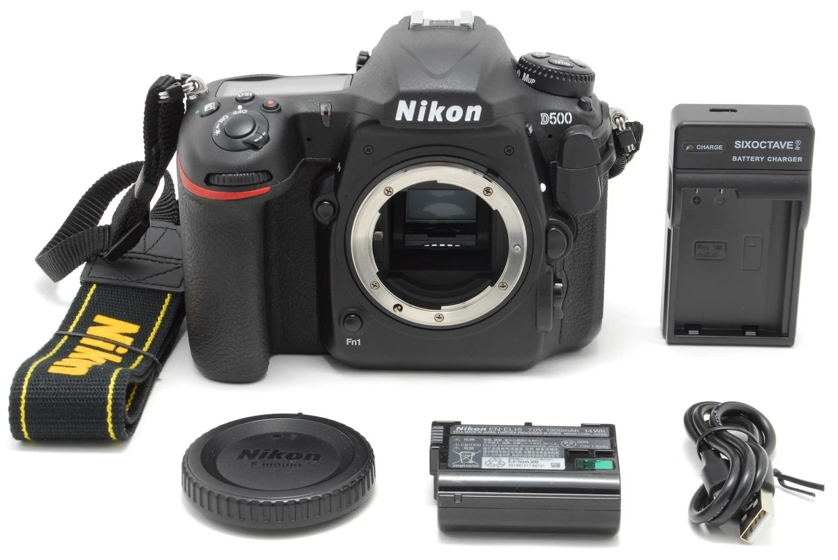 D500 Nikon D Digital Cameras for sale | Shop with Afterpay | eBay 