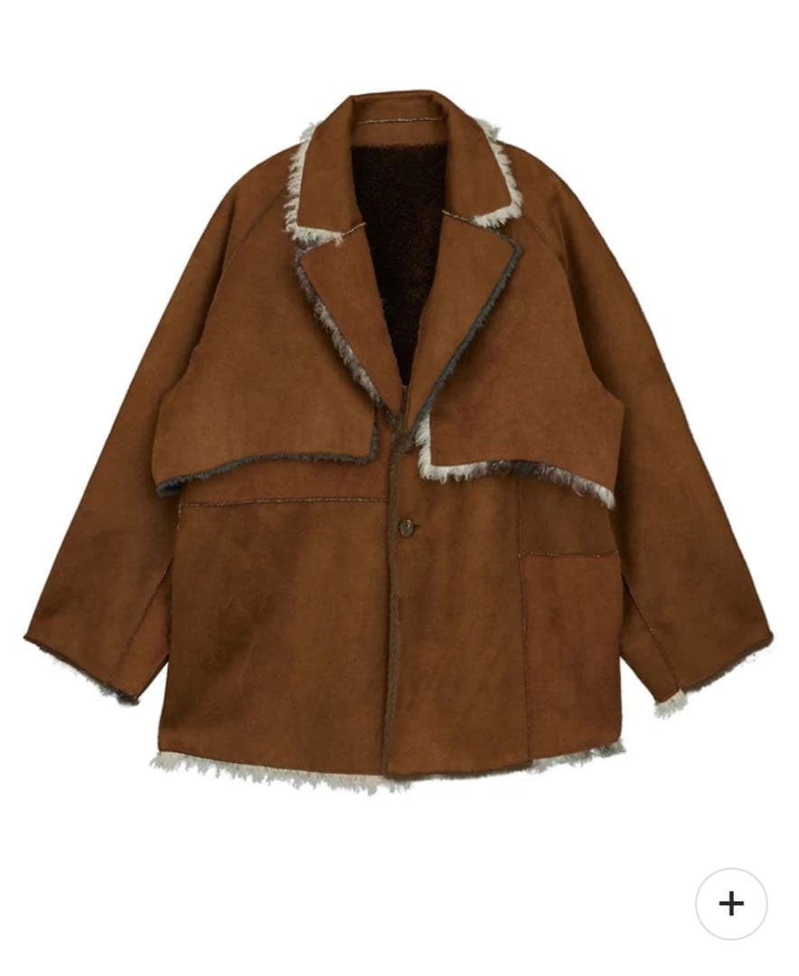 Ameri Vintage Many Way Various Boa Jacket - image 8