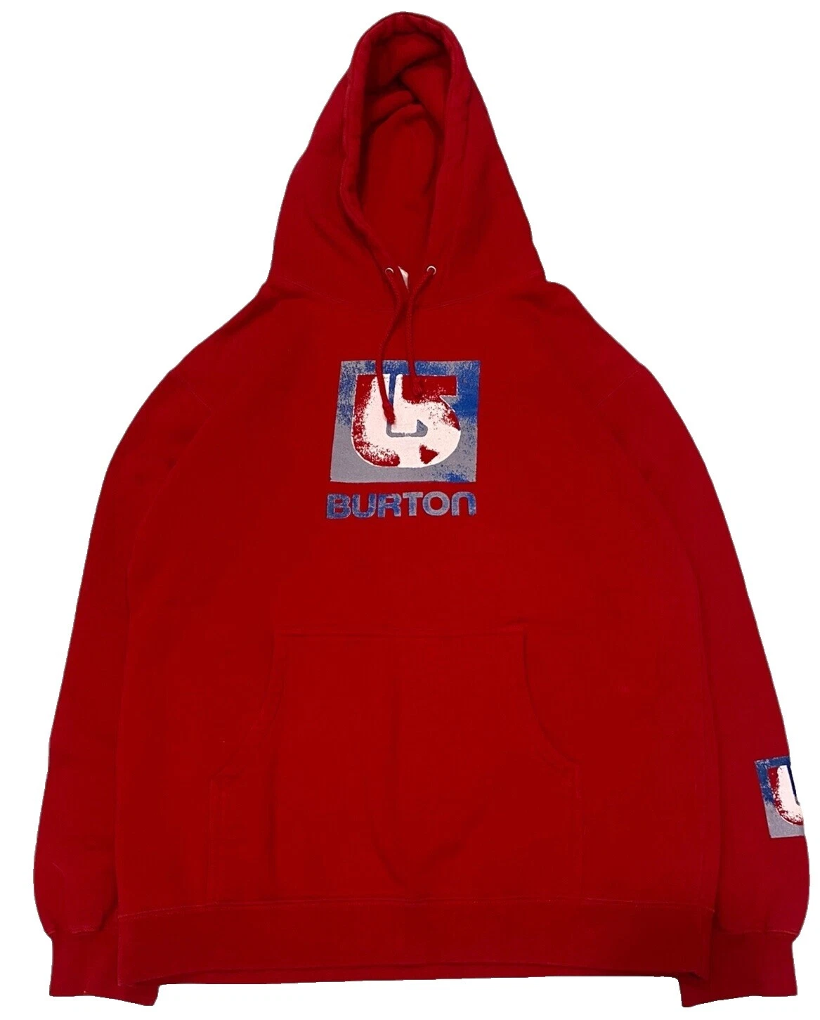 Burton Cotton Hoodies & Sweatshirts for Men