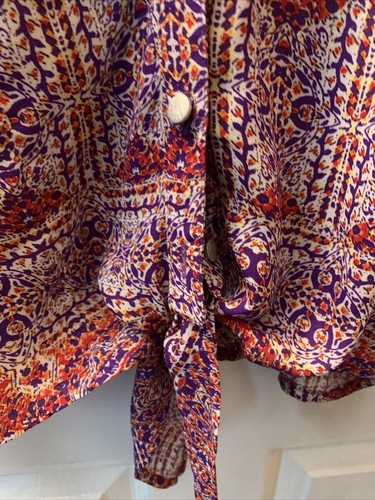 Notations large blouse - Picture 4 of 6