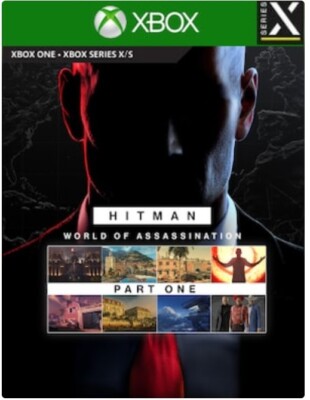 Hitman World of Assassination / Part One Code per eMail (Xbox Live) Deutsch